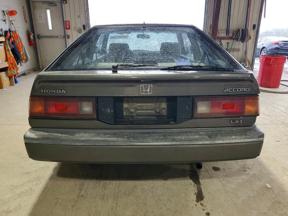 Aukcja sprzedaży 1987 Honda Accord, vin: 1HGCA5346HA053069, numer aukcji: 51561576