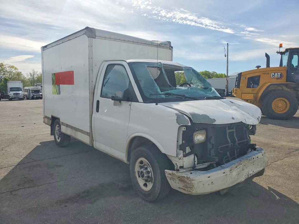 Продажа на аукционе авто 2012 Gmc Savana, vin: 1GDY72BA4C1901849, номер лота: 49281916