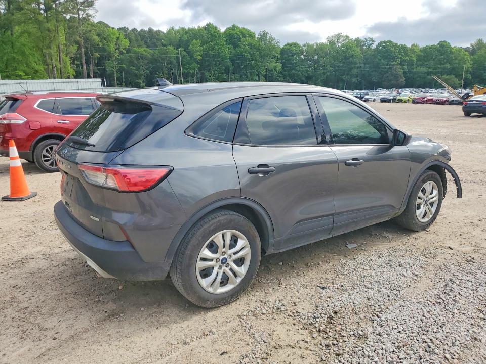 Продаж на аукціоні авто 2020 Ford Escape, vin: 1FMCU0F66LUA66798, номер лоту: 50667096