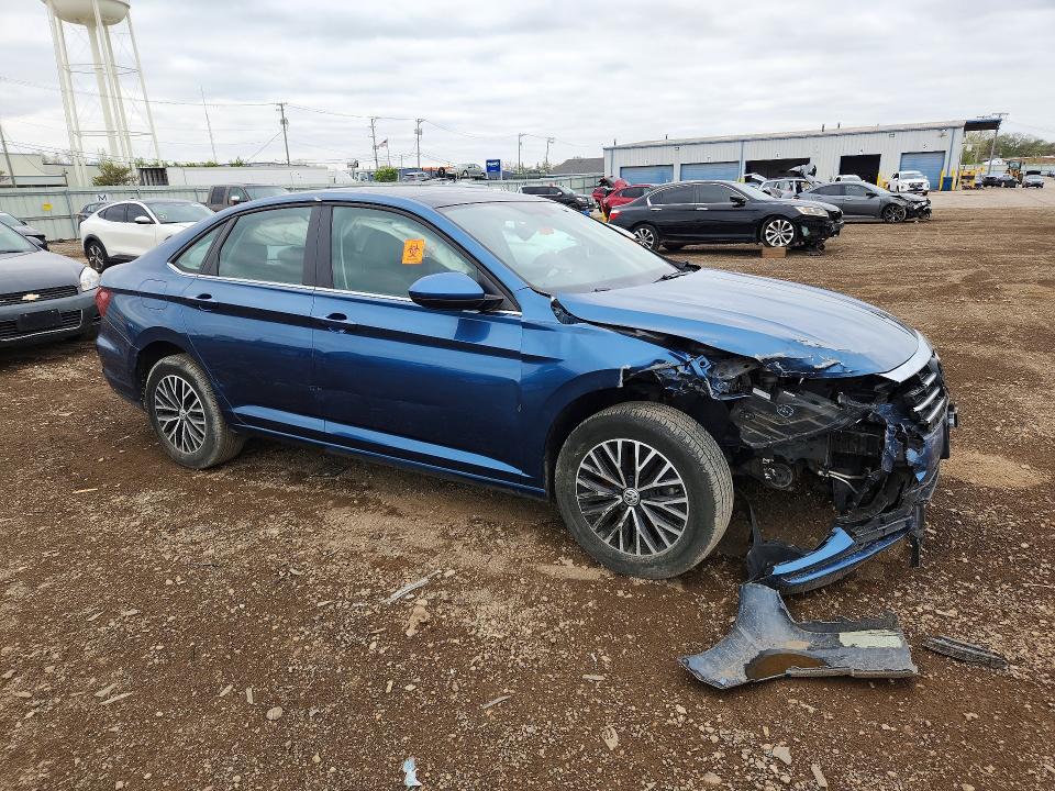 Продажа на аукционе авто 2020 Volkswagen Jetta, vin: 3VWCB7BU4LM040953, номер лота: 48908126