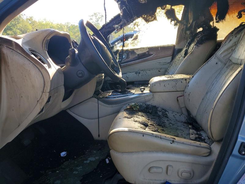 48947986 :رقم المزاد ، 5N1DL0MN2HC527297 vin ، 2017 Infiniti Qx60 مزاد بيع