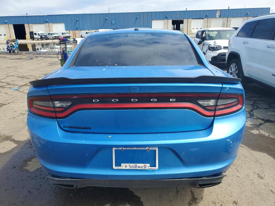 Продаж на аукціоні авто 2018 Dodge Charger, vin: 2C3CDXBGXJH306936, номер лоту: 49536396