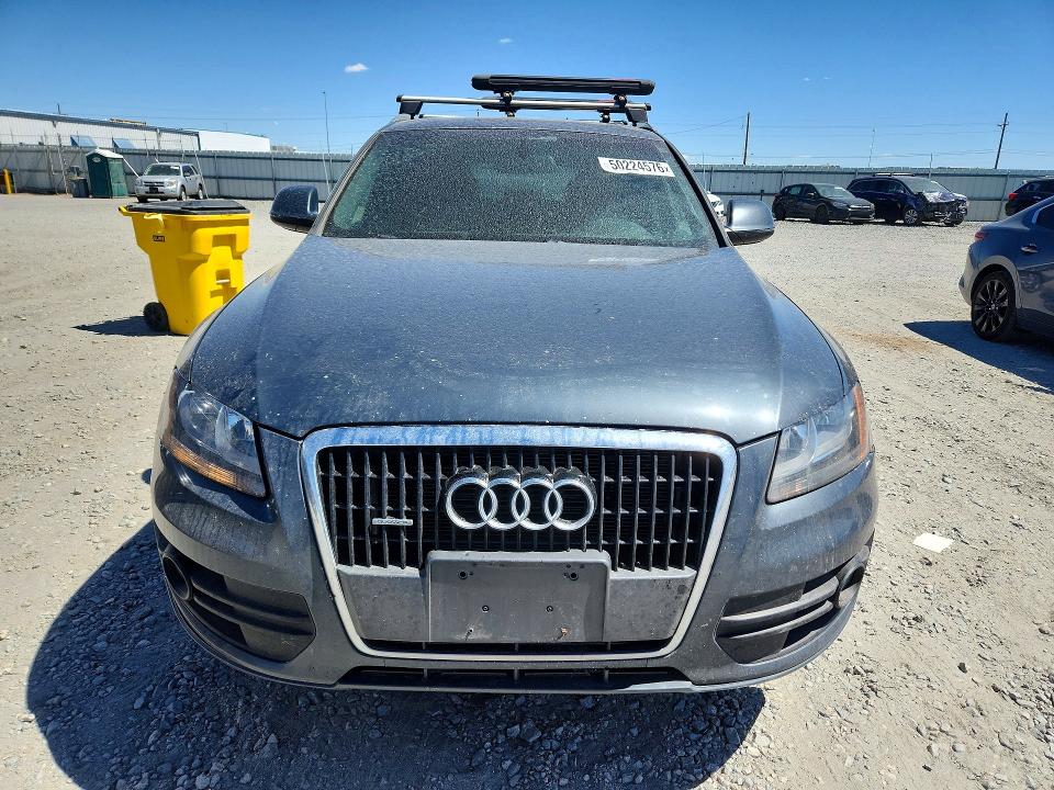 2011 Audi Q5 მანქანა იყიდება აუქციონზე, vin: WA1CFAFP4BA097779, აუქციონის ნომერი: 50224576