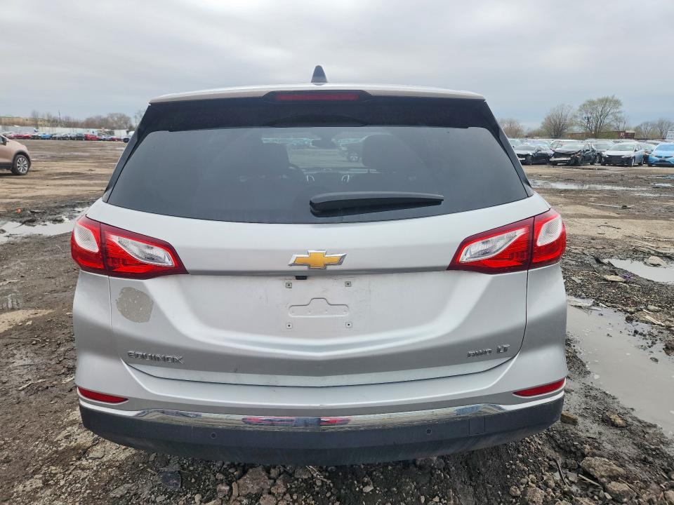 Aukcja sprzedaży 2021 Chevrolet Equinox, vin: 3GNAXTEV6MS162579, numer aukcji: 49091746