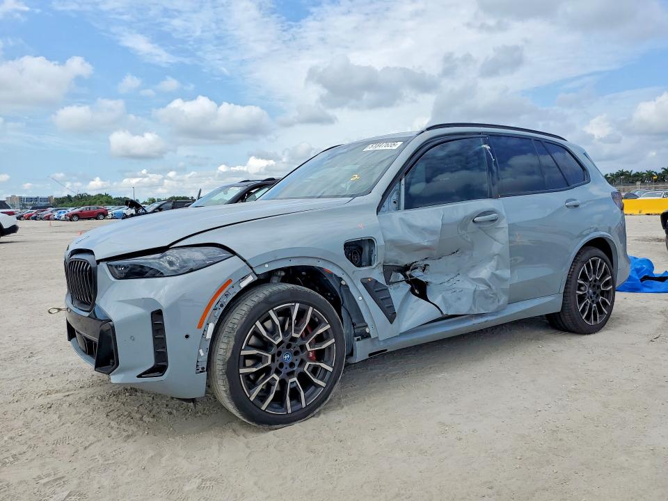 2025 Bmw X5 მანქანა იყიდება აუქციონზე, vin: 5UX43EU04S9X54774, აუქციონის ნომერი: 51847656
