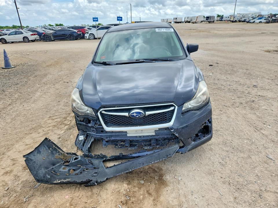 Продажа на аукционе авто 2015 Subaru Impreza, vin: JF1GPAA60F8297600, номер лота: 48711686
