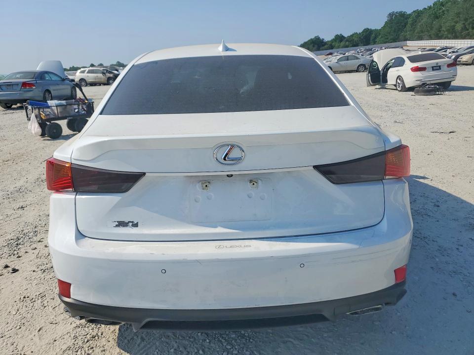 Продаж на аукціоні авто 2019 Lexus Is, vin: JTHBA1D28K5099064, номер лоту: 51095616