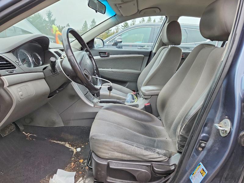 2010 Hyundai Sonata მანქანა იყიდება აუქციონზე, vin: 5NPET4AC2AH636341, აუქციონის ნომერი: 48394836