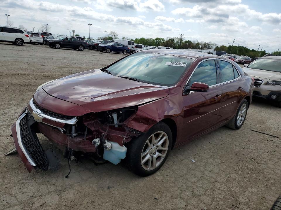 Продаж на аукціоні авто 2015 Chevrolet Malibu, vin: 1G11C5SL9FF106929, номер лоту: 49789636