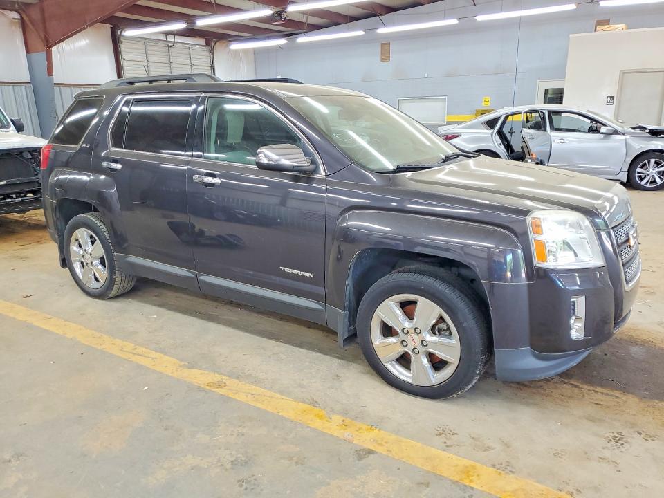 50321896 :رقم المزاد ، 2GKALSEK7F6239602 vin ، 2015 Gmc Terrain Slt مزاد بيع