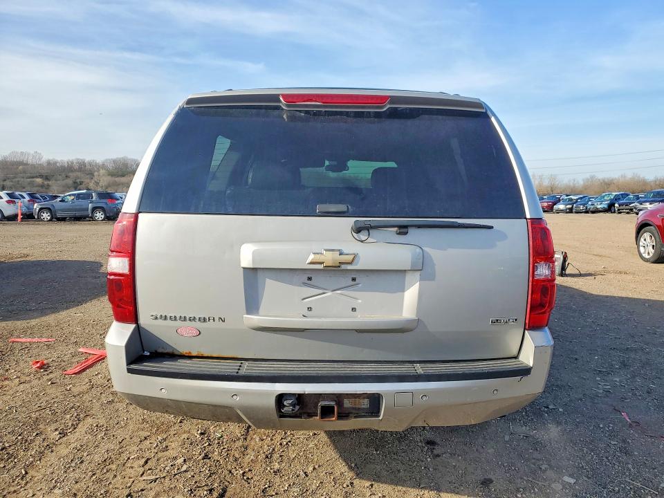 Продаж на аукціоні авто 2007 Chevrolet Suburban, vin: 1GNFK16347J297491, номер лоту: 49042356