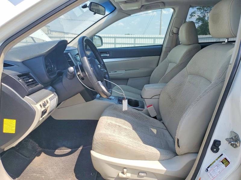 50980956 :رقم المزاد ، 4S4BRBGC1A3375501 vin ، 2010 Subaru Outback مزاد بيع