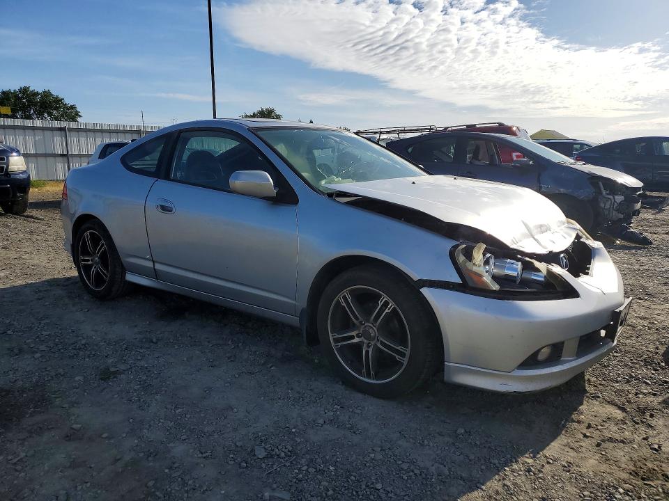 Продажа на аукционе авто 2006 Acura Rsx, vin: JH4DC53856S009201, номер лота: 51113166