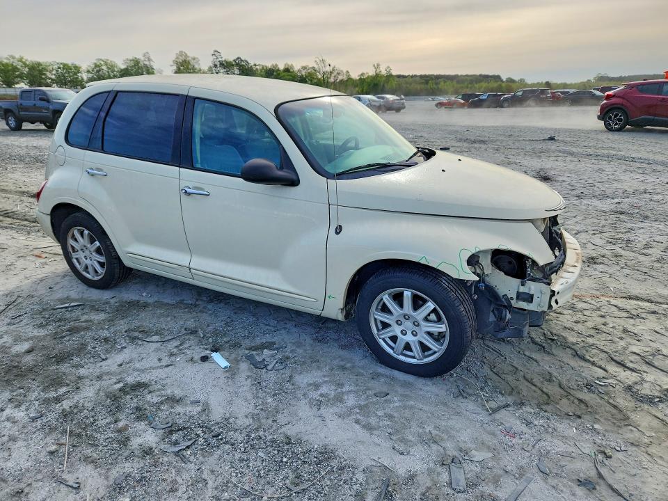 48496856 :رقم المزاد ، 3A4FY58B37T561774 vin ، 2007 Chrysler Pt Cruiser مزاد بيع