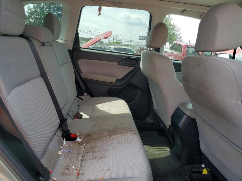 Продажа на аукционе авто 2018 Subaru Forester, vin: JF2SJAGC5JH604417, номер лота: 49755296