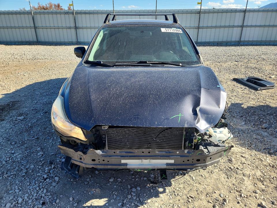 Продажа на аукционе авто 2014 Subaru Impreza, vin: JF1GPAA64E8268664, номер лота: 51112986