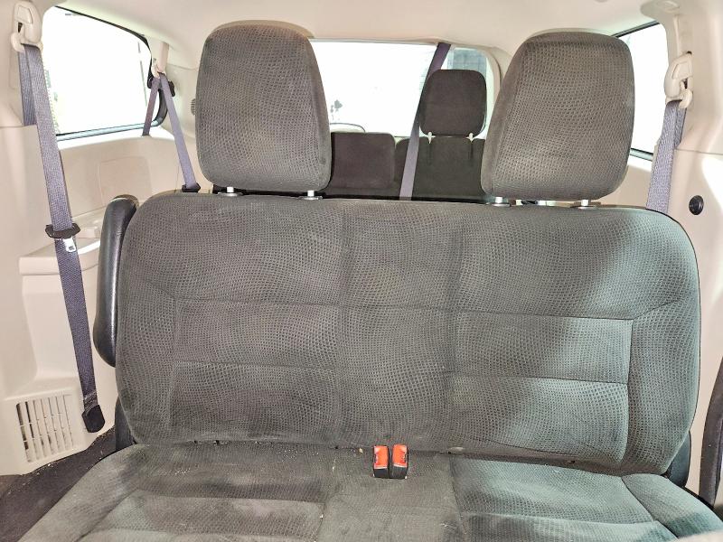 2015 Dodge Grand Caravan მანქანა იყიდება აუქციონზე, vin: 2C4RDGBG6FR511306, აუქციონის ნომერი: 48593196