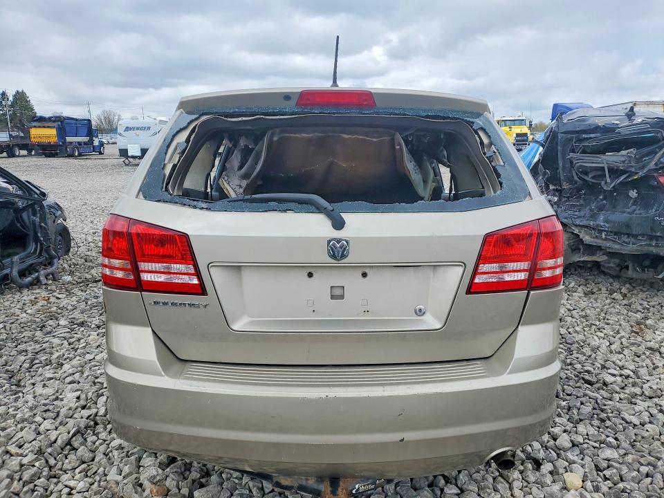 2009 Dodge Journey მანქანა იყიდება აუქციონზე, vin: 3D4GG47B29T176351, აუქციონის ნომერი: 50847396