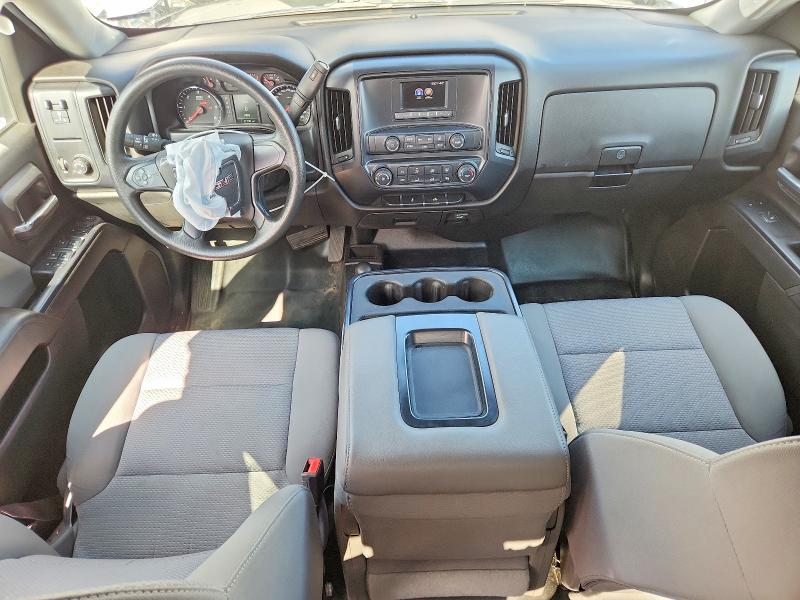 51857126 :رقم المزاد ، 1GTV2LEH4HZ144559 vin ، 2017 Gmc Sierra مزاد بيع