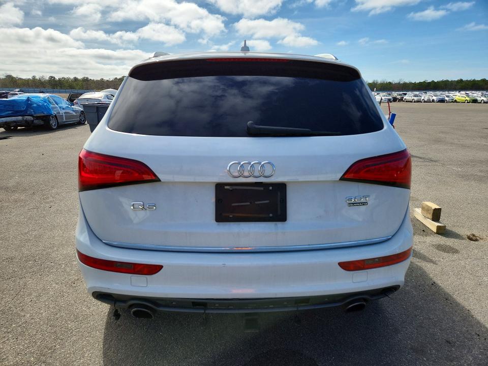 Продажа на аукционе авто 2017 Audi Q5, vin: WA1D7AFP6HA071517, номер лота: 49561086