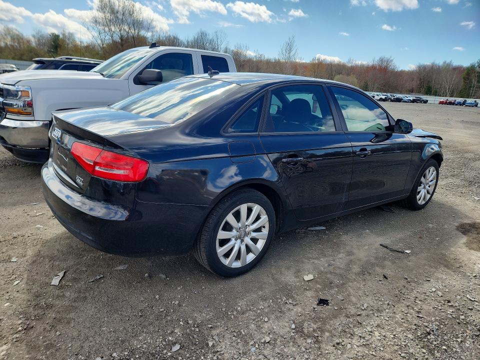 Aukcja sprzedaży 2014 Audi A4, vin: WAUBFAFL3EA068354, numer aukcji: 50099226