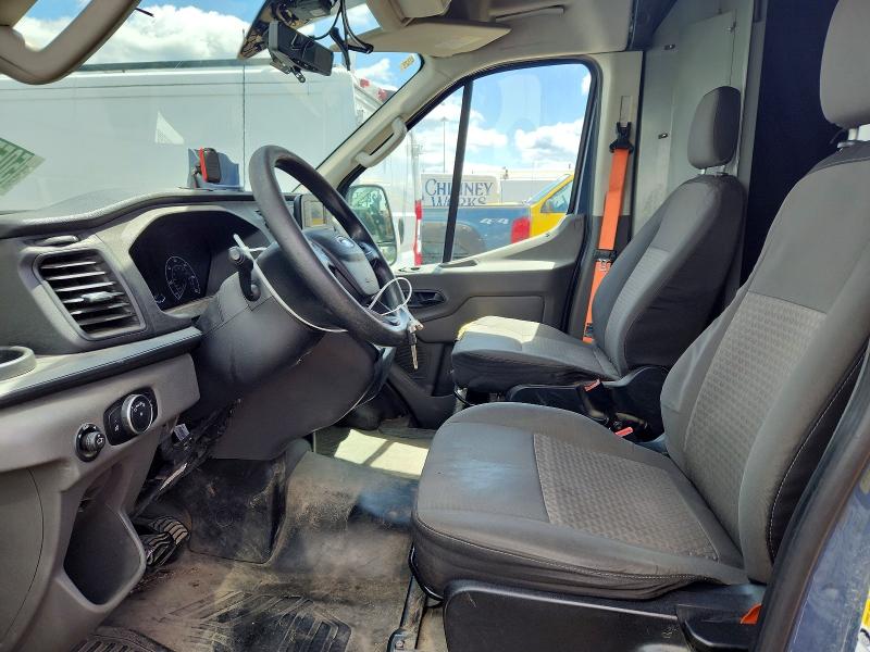 50575306 :رقم المزاد ، 1FTBR3X84LKB32733 vin ، 2020 Ford Transit مزاد بيع
