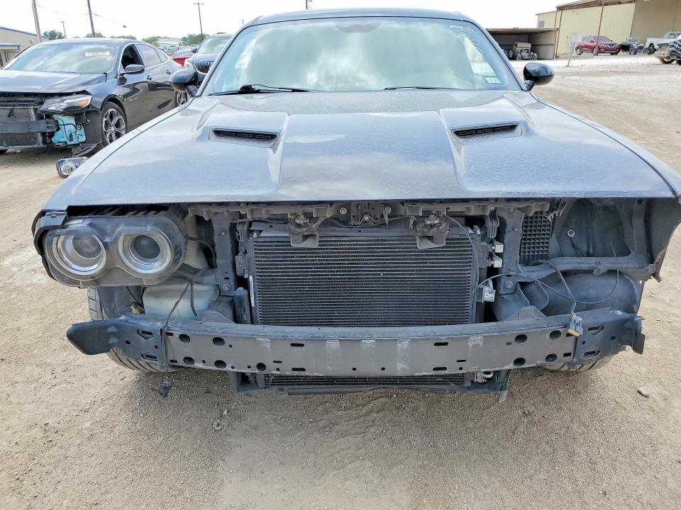 2018 Dodge Challenger მანქანა იყიდება აუქციონზე, vin: 2C3CDZAG5JH155078, აუქციონის ნომერი: 51343876
