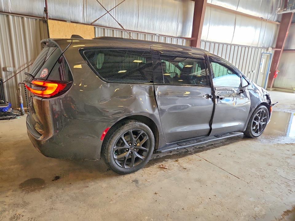 51629016 :رقم المزاد ، 2C4RC3GGXMR581571 vin ، 2021 Chrysler Pacifica مزاد بيع