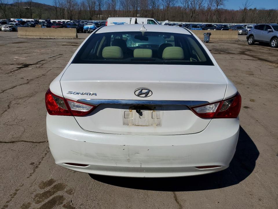 Продаж на аукціоні авто 2012 Hyundai Sonata, vin: 5NPEB4AC3CH411089, номер лоту: 49242906