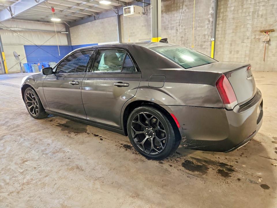 2018 Chrysler 300 მანქანა იყიდება აუქციონზე, vin: 2C3CCAAG7JH281821, აუქციონის ნომერი: 49564276