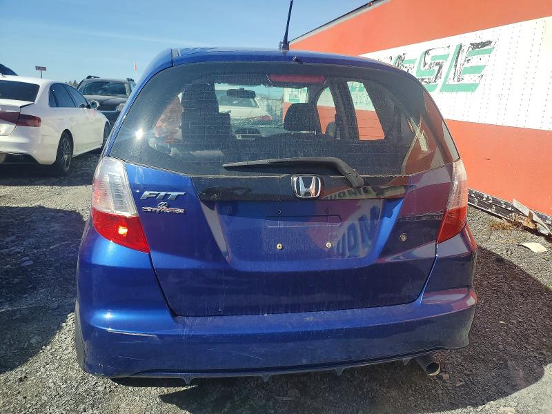 Продажа на аукционе авто 2013 Honda Fit, vin: LUCGE8H36D3007502, номер лота: 50233056