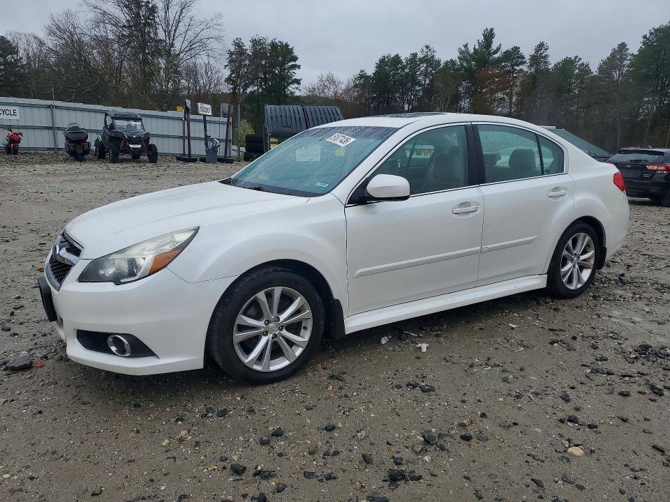 Aukcja sprzedaży 2014 Subaru Legacy, vin: 4S3BMDM69E2026238, numer aukcji: 51877436