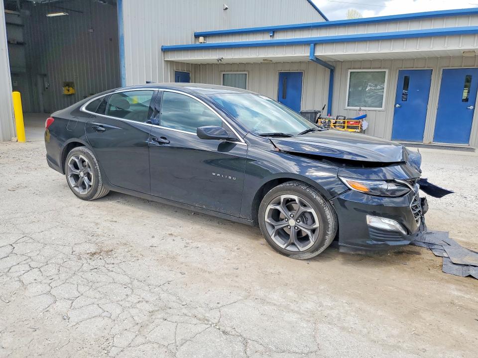 Продаж на аукціоні авто 2022 Chevrolet Malibu, vin: 1G1ZD5ST3NF117729, номер лоту: 50236376