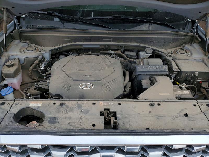 49391936 :رقم المزاد ، KM8R5DHE8MU306048 vin ، 2021 Hyundai Palisade مزاد بيع