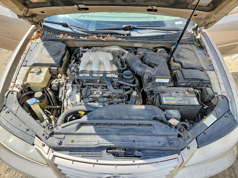Продаж на аукціоні авто 2007 Hyundai Azera, vin: KMHFC46F07A240072, номер лоту: 50690686