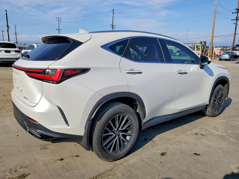 Продаж на аукціоні авто 2024 Lexus Nx 250, vin: 2T2ADCAZ0RC007200, номер лоту: 48780256