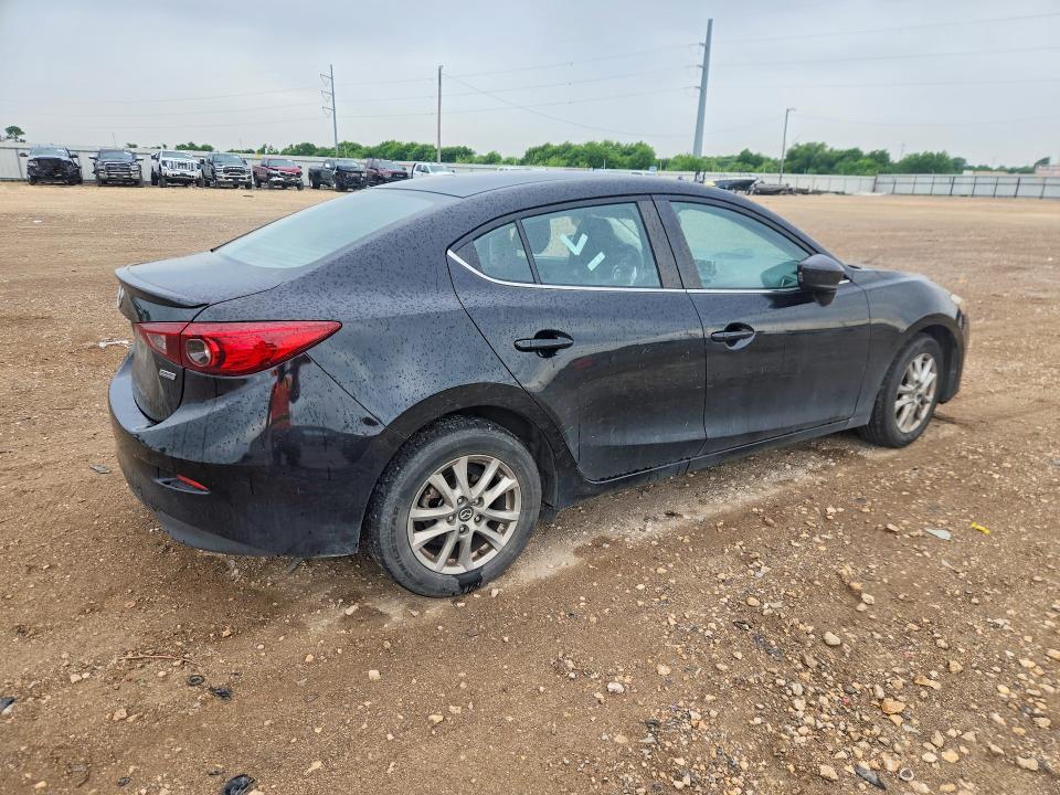 50847276 :رقم المزاد ، JM1BM1V74E1110978 vin ، 2014 Mazda 3 مزاد بيع