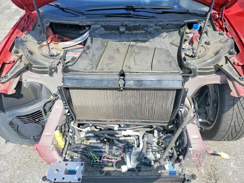 2016 Tesla Model S მანქანა იყიდება აუქციონზე, vin: 5YJSA1E27GF144758, აუქციონის ნომერი: 50630766