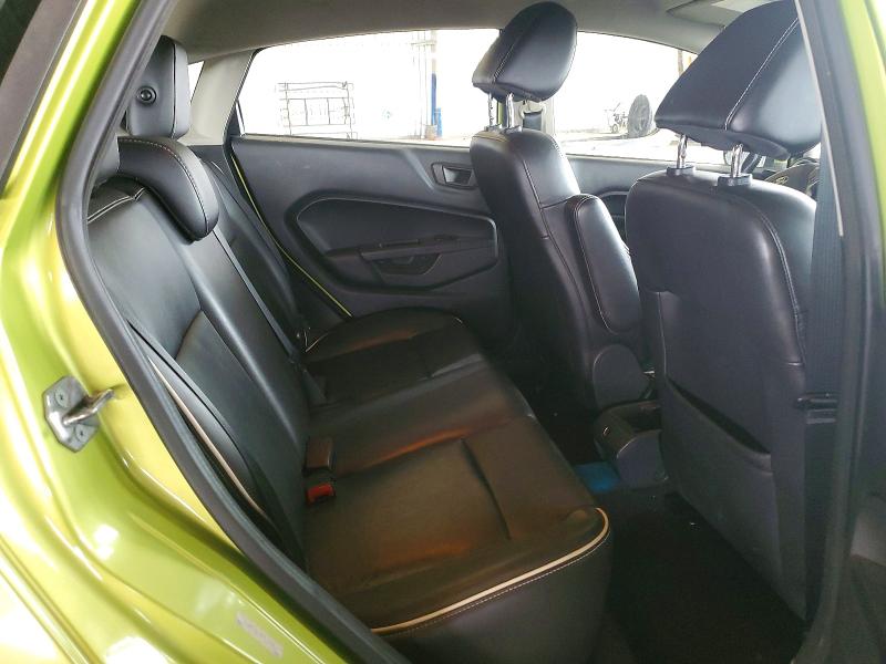 51351906 :رقم المزاد ، 3FADP4FJXDM153949 vin ، 2013 Ford Fiesta مزاد بيع