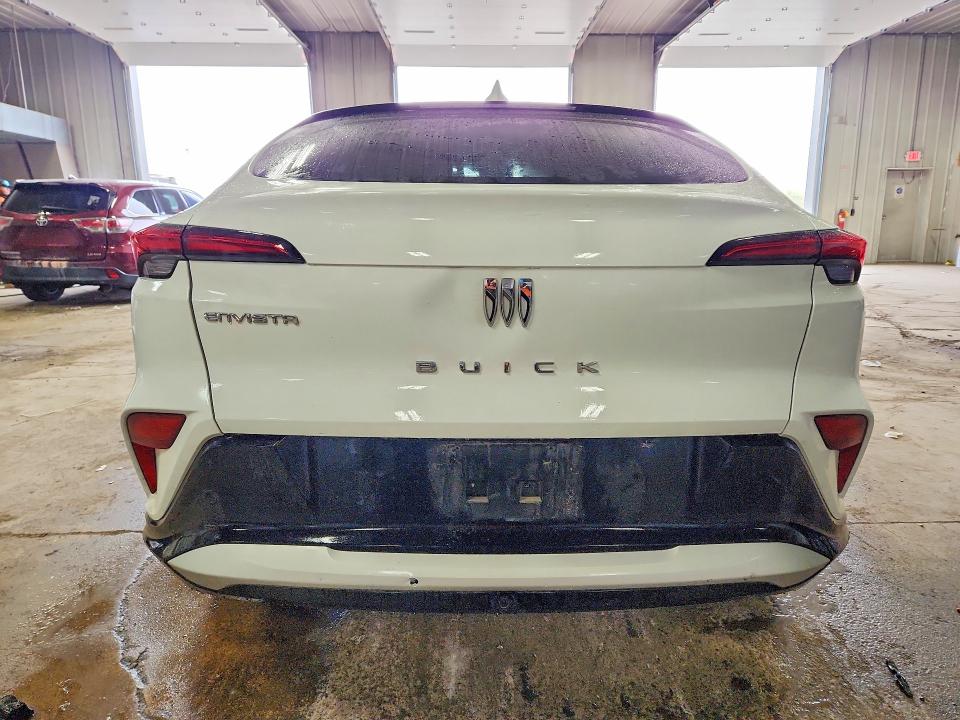50833726 :رقم المزاد ، KL47LBEP2SB079891 vin ، 2025 Buick Envista مزاد بيع