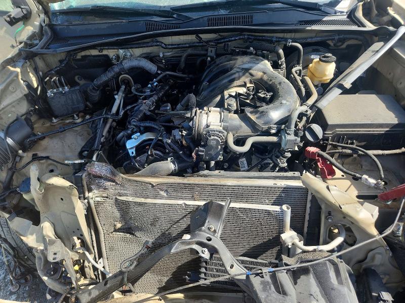 2016 Toyota Tacoma მანქანა იყიდება აუქციონზე, vin: 5TFCZ5AN3GX019069, აუქციონის ნომერი: 49911306