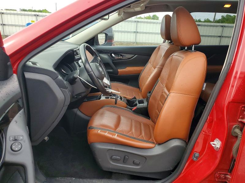 Продаж на аукціоні авто 2017 Nissan Rogue, vin: JN8AT2MT4HW407814, номер лоту: 48433496