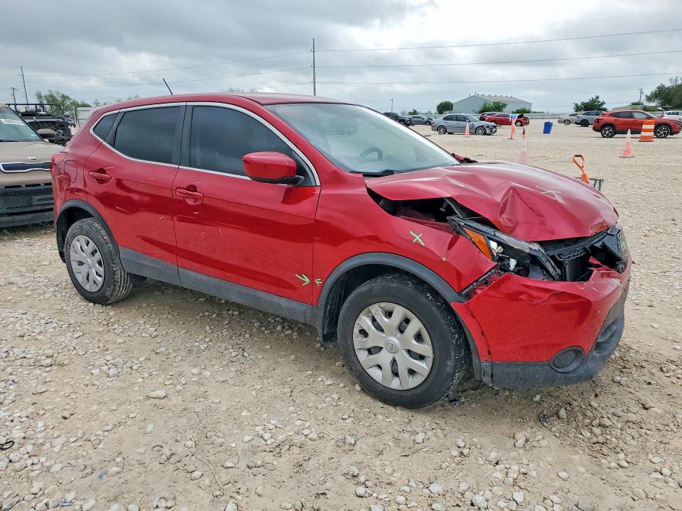 2018 Nissan Rogue Sport მანქანა იყიდება აუქციონზე, vin: JN1BJ1CP9JW193173, აუქციონის ნომერი: 49494816