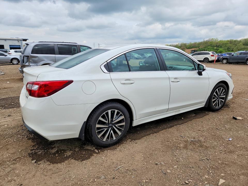 Aukcja sprzedaży 2019 Subaru Legacy, vin: 4S3BNAF62K3040612, numer aukcji: 51138576