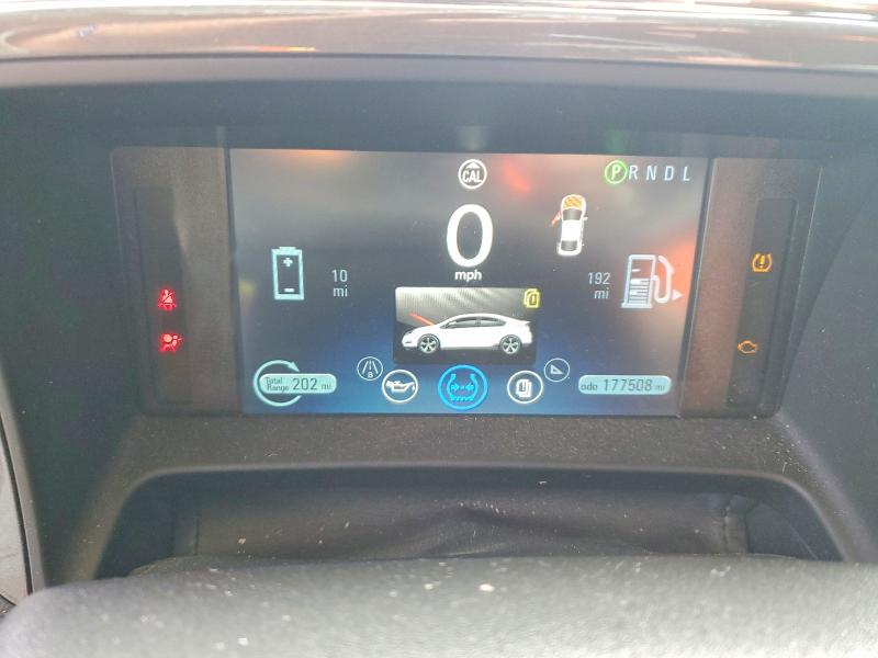 Продажа на аукционе авто 2015 Chev Volt, vin: 1G1RD6E43FU121934, номер лота: 50363926