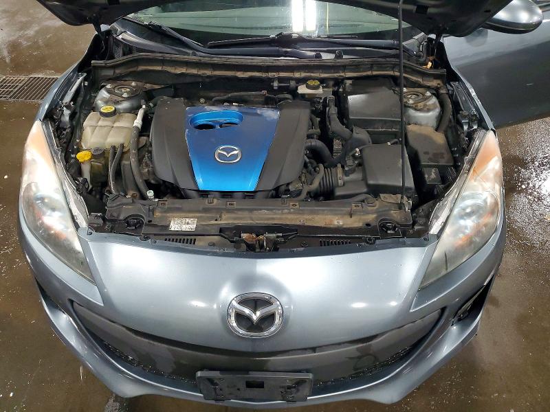 Продаж на аукціоні авто 2012 Mazda 3, vin: JM1BL1V74C1530935, номер лоту: 49275726