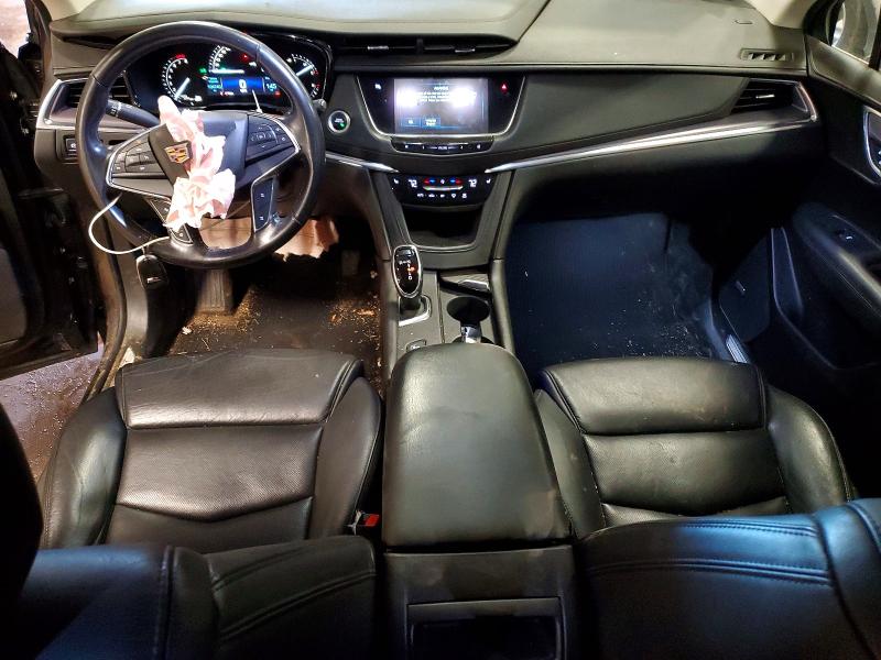 2018 Cadillac Xt5 მანქანა იყიდება აუქციონზე, vin: 1GYKNDRS9JZ247059, აუქციონის ნომერი: 50393726