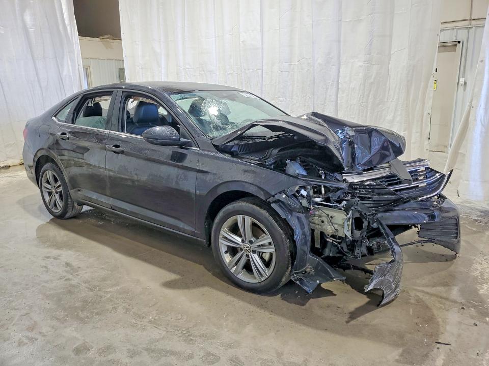 Aukcja sprzedaży 2024 Volkswagen Jetta, vin: 3VW7M7BU8RM075807, numer aukcji: 49896436