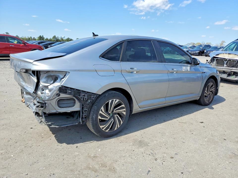 48910986 :رقم المزاد ، 3VWGB7BU2LM072219 vin ، 2020 Volkswagen Jetta مزاد بيع