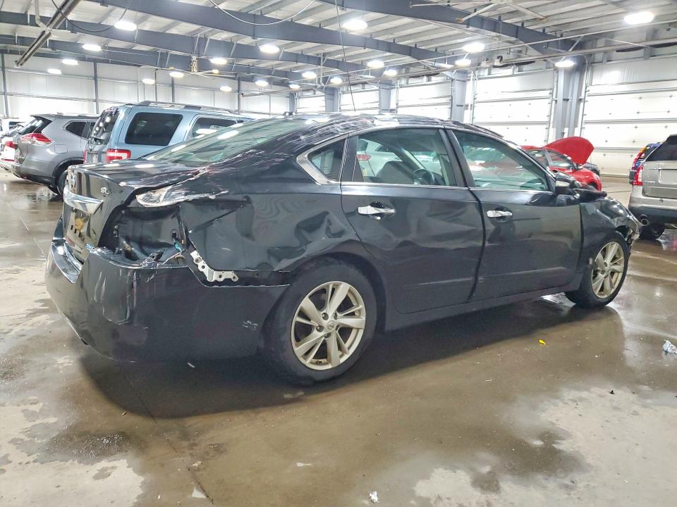 2014 Nissan Altima მანქანა იყიდება აუქციონზე, vin: 1N4AL3AP2EC147215, აუქციონის ნომერი: 49084216